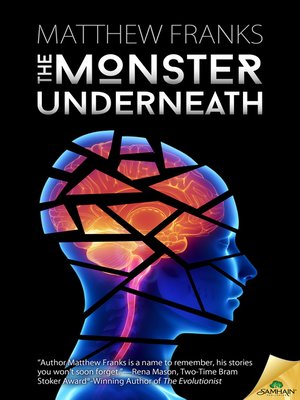 cover image of The Monster Underneath